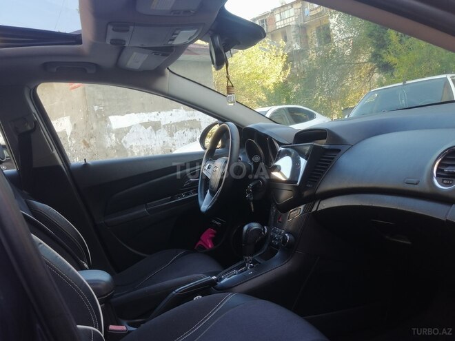 Chevrolet Cruze 2012, 191,000 km - 1.4 l - Bakı