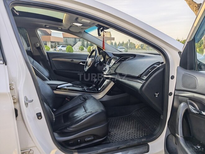 Hyundai i40 2012, 206,000 km - 2.0 l - Xaçmaz