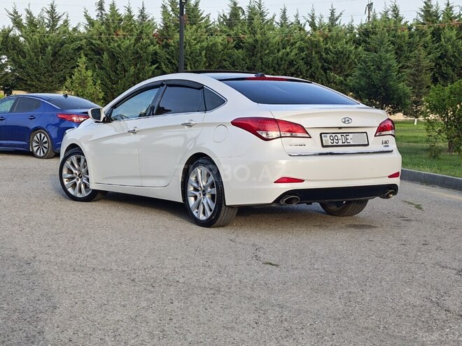 Hyundai i40 2012, 206,000 km - 2.0 l - Xaçmaz