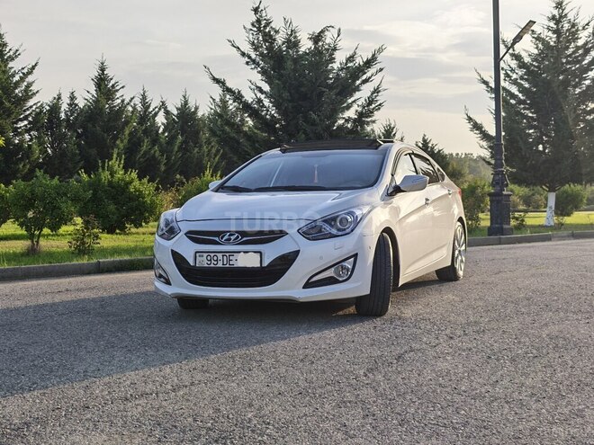 Hyundai i40 2012, 206,000 km - 2.0 l - Xaçmaz