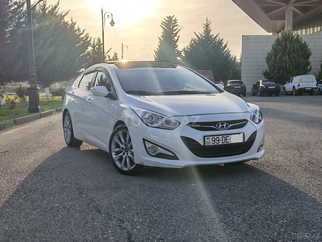 Hyundai i40 2012, 206,000 km - 2.0 l - Xaçmaz