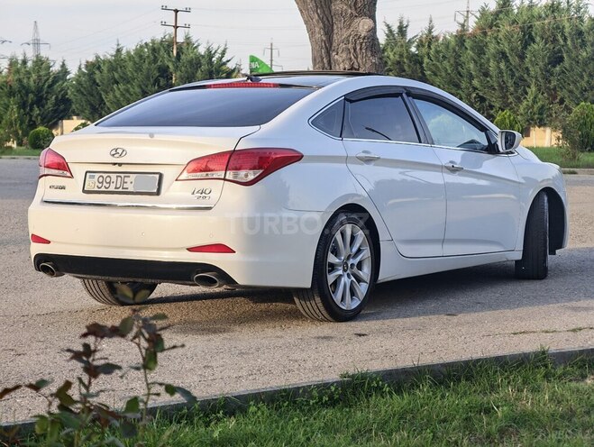 Hyundai i40 2012, 206,000 km - 2.0 l - Xaçmaz