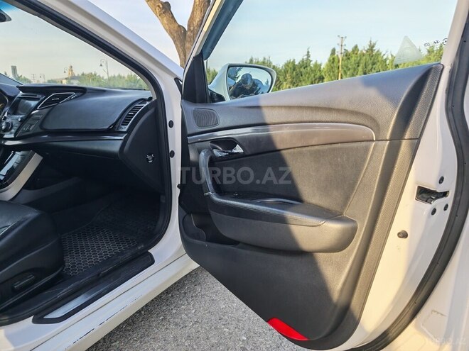 Hyundai i40 2012, 206,000 km - 2.0 l - Xaçmaz