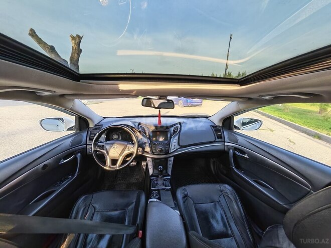 Hyundai i40 2012, 206,000 km - 2.0 l - Xaçmaz