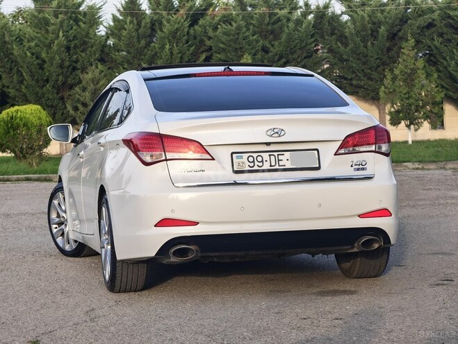 Hyundai i40 2012, 206,000 km - 2.0 l - Xaçmaz