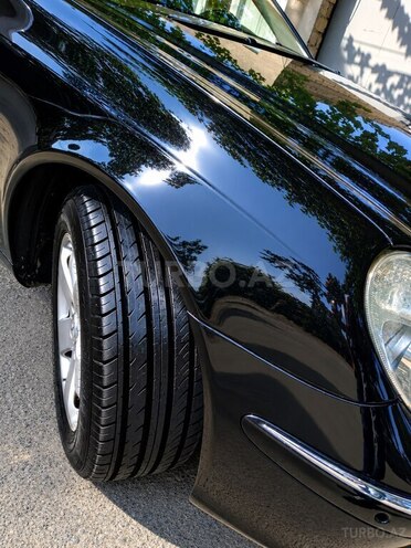 Mercedes E 200 2004, 280,000 km - 1.8 l - Biləsuvar