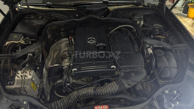 Mercedes E 200 2004, 280,000 km - 1.8 l - Biləsuvar