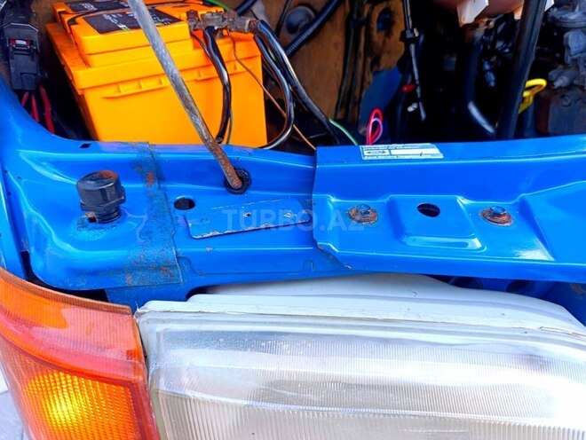 Ford Transit 1999, 282,882 km - 2.5 l - İmişli
