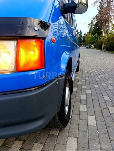 Ford Transit 1999, 282,882 km - 2.5 l - İmişli