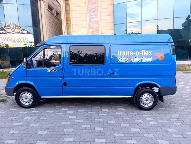 Ford Transit 1999, 282,882 km - 2.5 l - İmişli