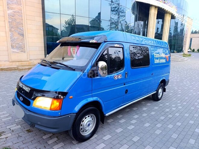 Ford Transit 1999, 282,882 km - 2.5 l - İmişli