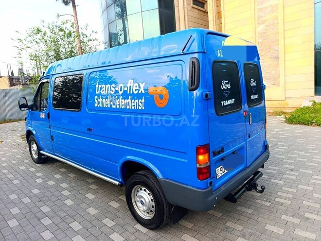 Ford Transit 1999, 282,882 km - 2.5 l - İmişli