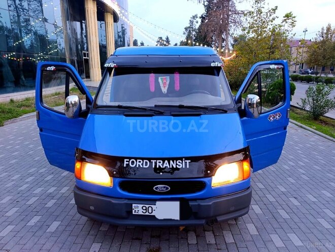 Ford Transit 1999, 282,882 km - 2.5 l - İmişli