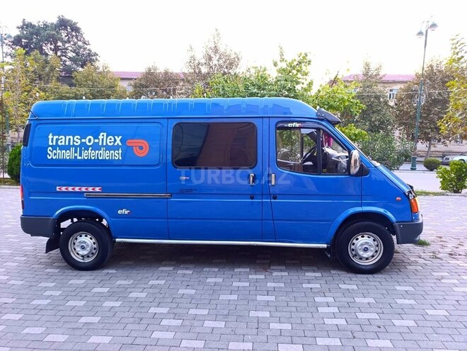 Ford Transit 1999, 282,882 km - 2.5 l - İmişli