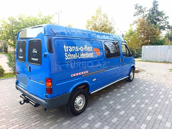 Ford Transit 1999, 282,882 km - 2.5 l - İmişli