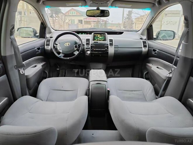 Toyota Prius 2007, 274,165 km - 1.5 l - İmişli