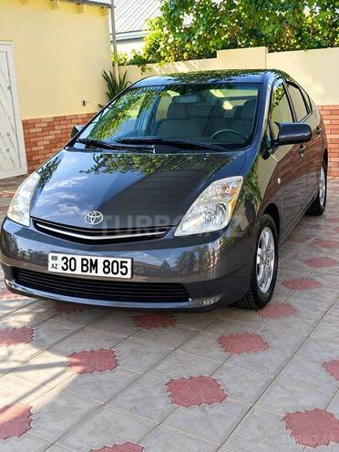 Toyota Prius 2007, 274,165 km - 1.5 l - İmişli