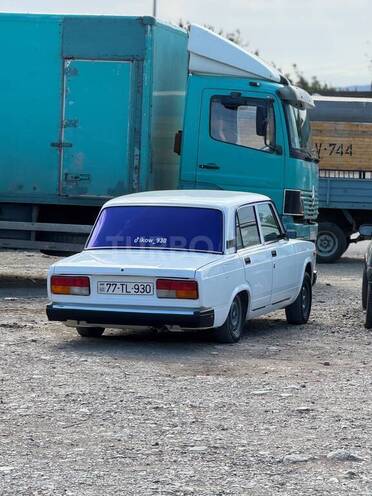 LADA (VAZ) 2107 2010, 100,000 km - 1.6 l - Şəmkir