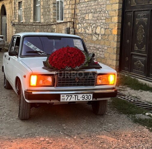 LADA (VAZ) 2107 2010, 100,000 km - 1.6 l - Şəmkir