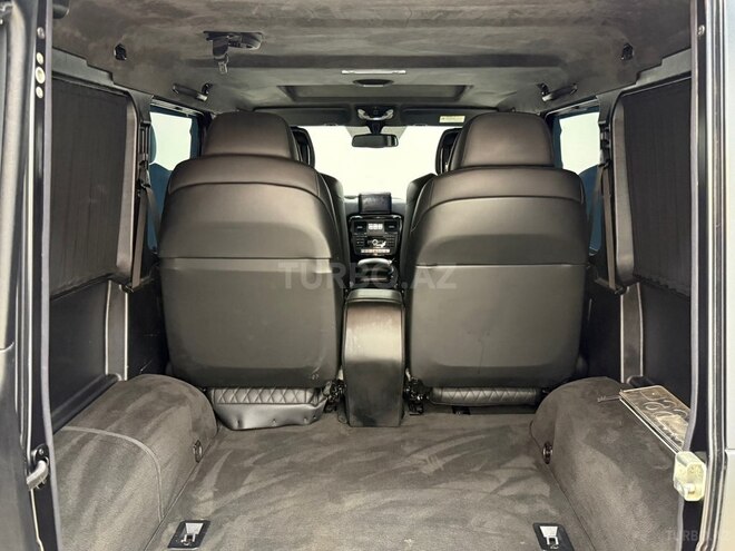 Mercedes G 55 AMG 2011, 120,000 km - 5.5 l - Bakı