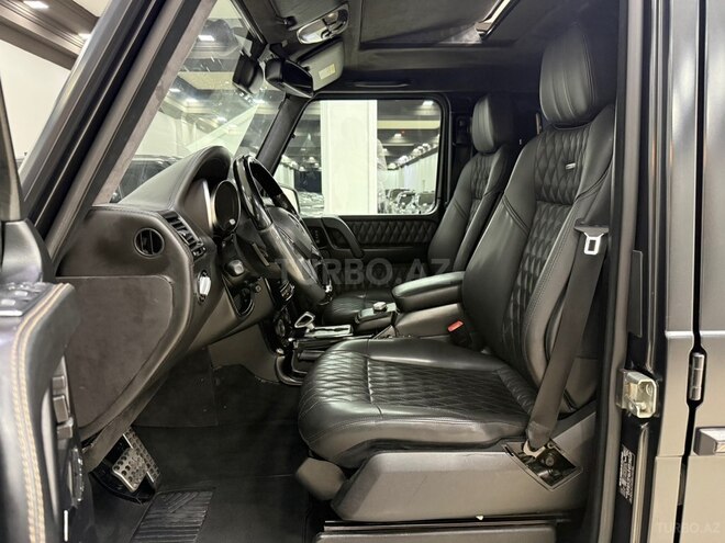 Mercedes G 55 AMG 2011, 120,000 km - 5.5 l - Bakı