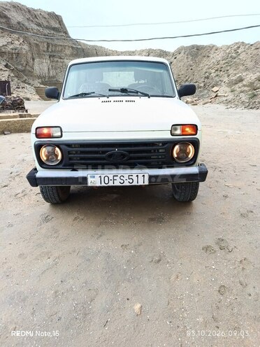 LADA (VAZ) Niva 1998, 178,000 km - 1.7 l - Bakı