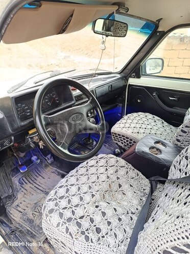 LADA (VAZ) Niva 1998, 178,000 km - 1.7 l - Bakı