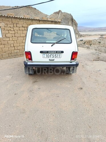 LADA (VAZ) Niva 1998, 178,000 km - 1.7 l - Bakı