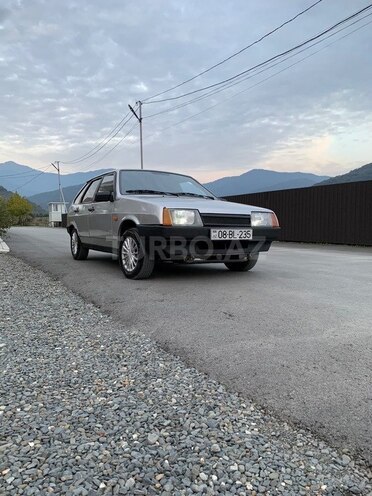 LADA (VAZ) 2109 2002, 50,000 km - 1.6 l - Balakən