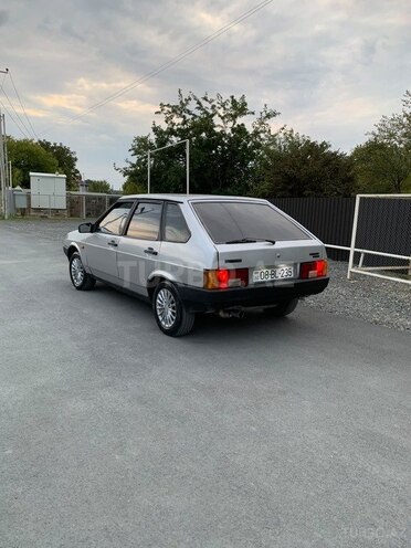 LADA (VAZ) 2109 2002, 50,000 km - 1.6 l - Balakən