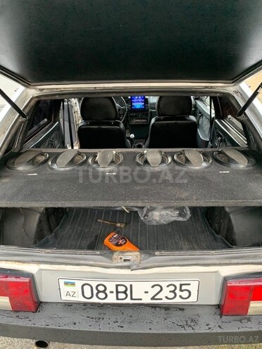 LADA (VAZ) 2109 2002, 50,000 km - 1.6 l - Balakən