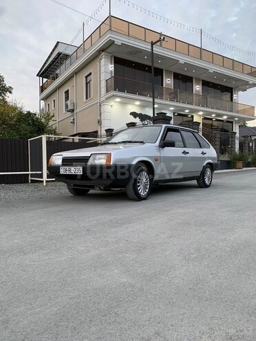 LADA (VAZ) 2109 2002, 50,000 km - 1.6 l - Balakən