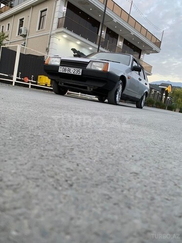 LADA (VAZ) 2109 2002, 50,000 km - 1.6 l - Balakən