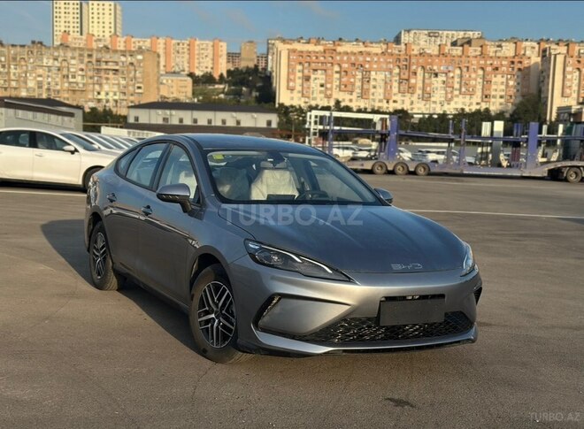 BYD  2025, 0 km - 1.5 l - Bakı