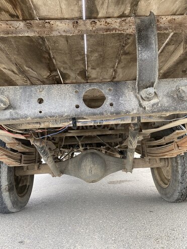 GAZ 33021 1994, 120,000 km - 2.4 l - Bakı