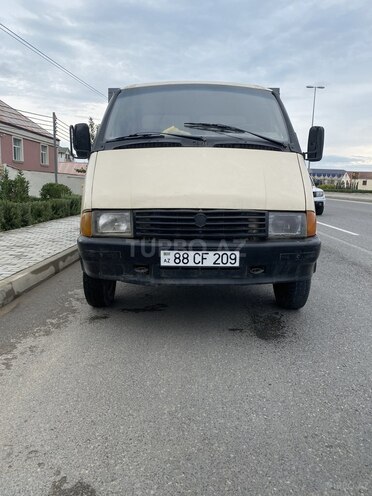 GAZ 33021 1994, 120,000 km - 2.4 l - Bakı
