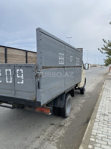GAZ 33021 1994, 120,000 km - 2.4 l - Bakı