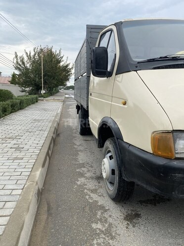 GAZ 33021 1994, 120,000 km - 2.4 l - Bakı