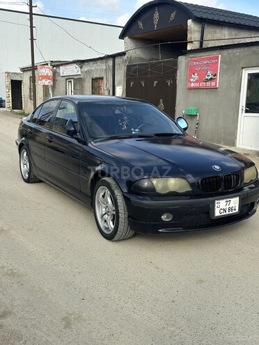 BMW 318 1999, 458,000 km - 2.0 л - Bakı