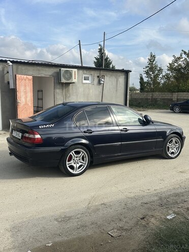 BMW 318 1999, 458,000 km - 2.0 л - Bakı