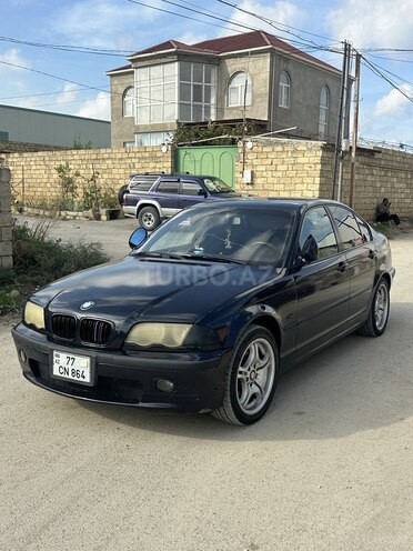 BMW 318 1999, 458,000 km - 2.0 л - Bakı