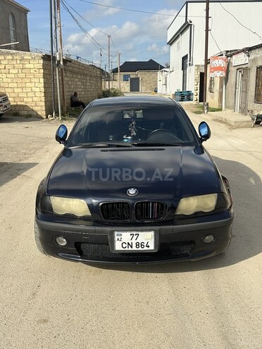 BMW 318 1999, 458,000 km - 2.0 л - Bakı