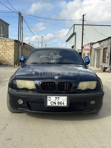 BMW 318 1999, 458,000 km - 2.0 л - Bakı