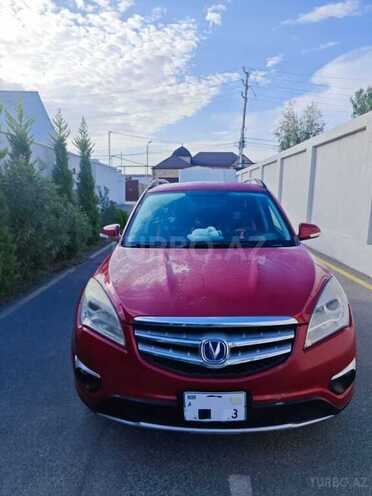 Changan CS 35 2014, 264,000 km - 1.6 л - Bakı