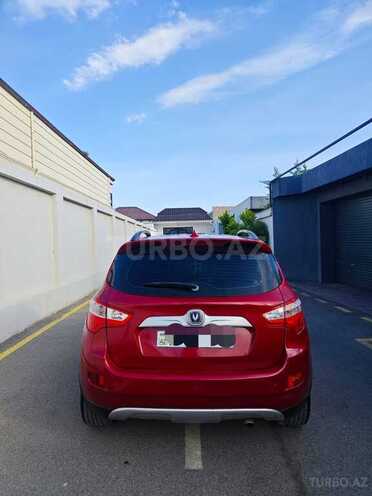 Changan CS 35 2014, 264,000 km - 1.6 л - Bakı