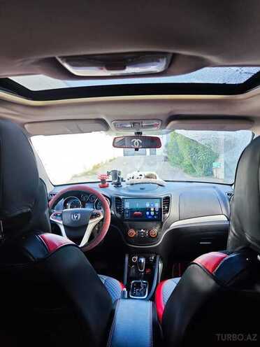 Changan CS 35 2014, 264,000 km - 1.6 л - Bakı