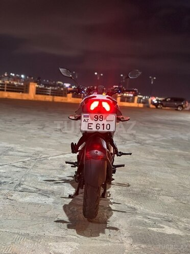 Bajaj Pulsar NS 160 2023, 33,000 km - 0.2 l - Bakı