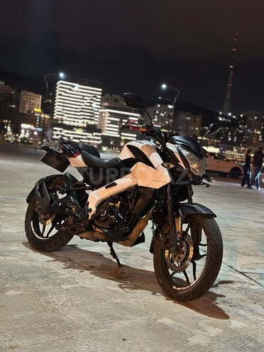 Bajaj Pulsar NS 160 2023, 33,000 km - 0.2 l - Bakı