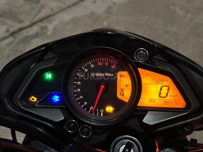 Bajaj Pulsar NS 160 2023, 33,000 km - 0.2 l - Bakı