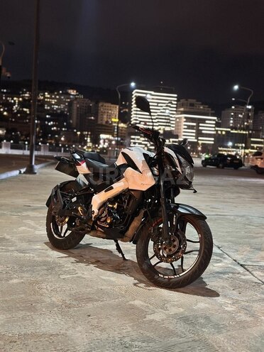 Bajaj Pulsar NS 160 2023, 33,000 km - 0.2 l - Bakı